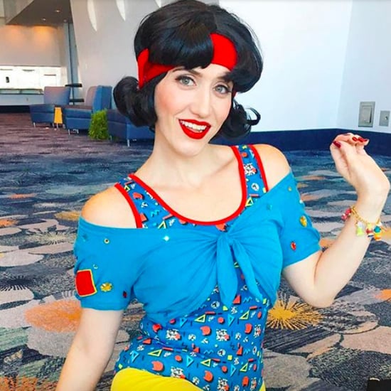 Snow White Halloween Costume Inspiration