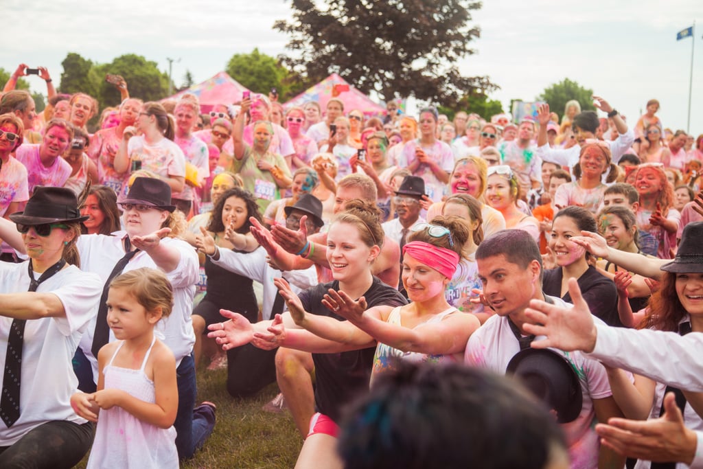 Flash Mob Proposal Inspiration