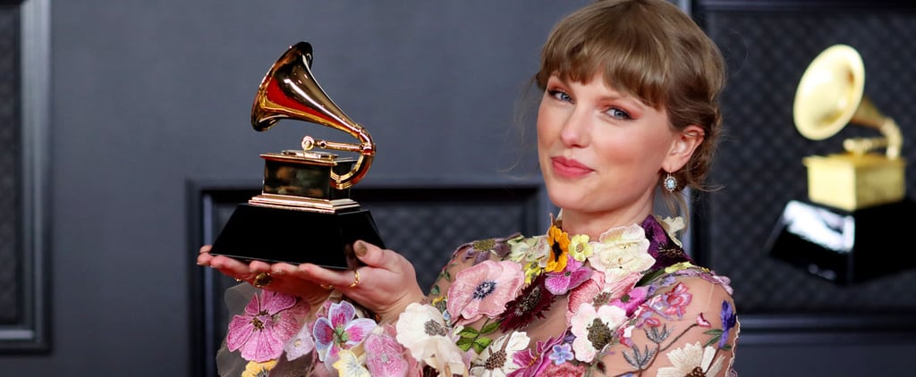 Re-Creating Taylor Swift's 2021 Grammys Dress | TikTok Video