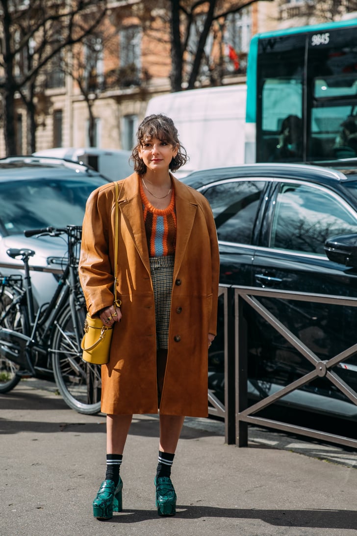 PFW Day 8 | Best Street Style at Paris Fashion Week Autumn 2020 ...