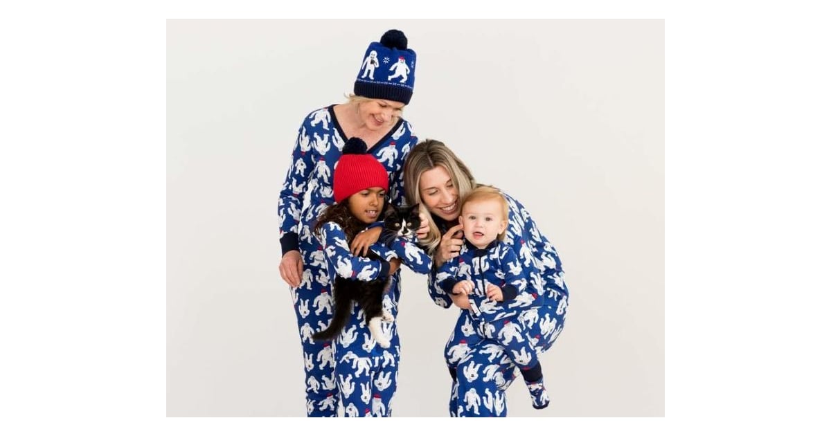 Best Matching Family Pajamas at Hanna Andersson