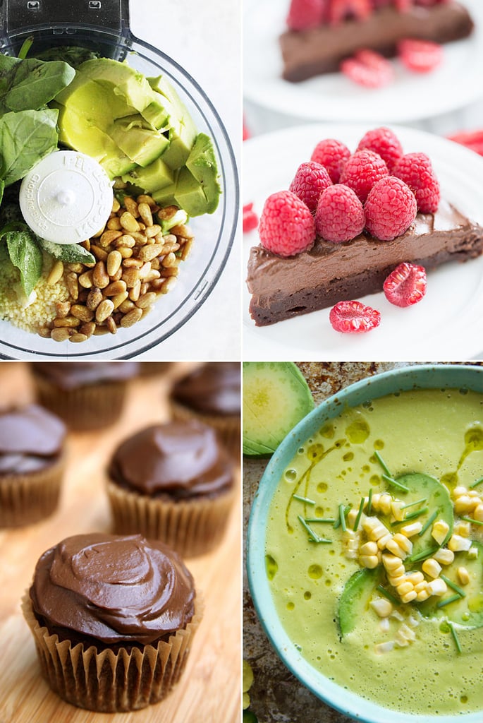 Interesting Avocado Recipes