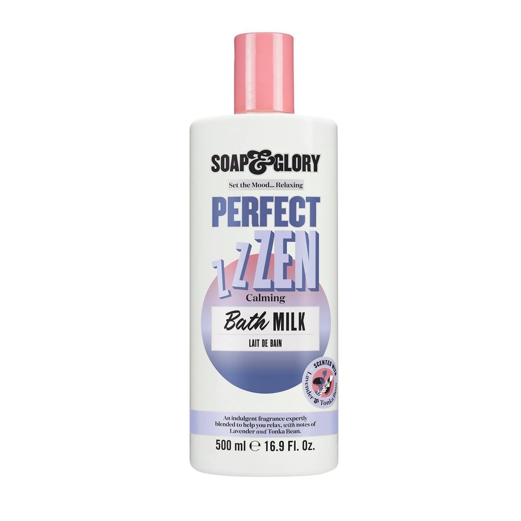 Best Body Care: Soap and Glory Perfect Zen Bath Milk