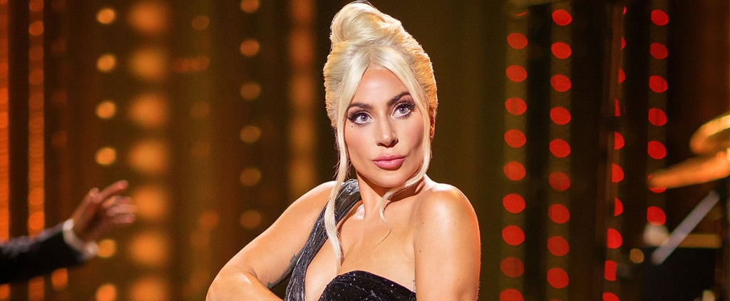 Leave It to Lady Gaga to Wear Not 1 but 2 Gowns With Sexy Thigh-High Slits in a Single Performance