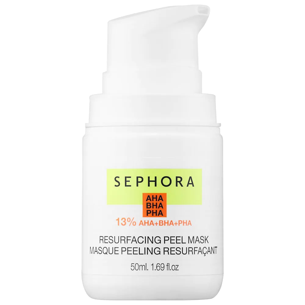 For Exfoliation: Sephora Collection Resurfacing Peel Mask