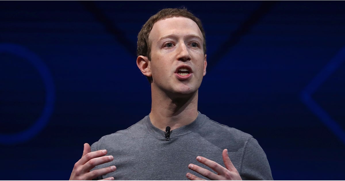 Mark Zuckerberg's Yom Kippur Forgiveness Post 2017 | POPSUGAR News