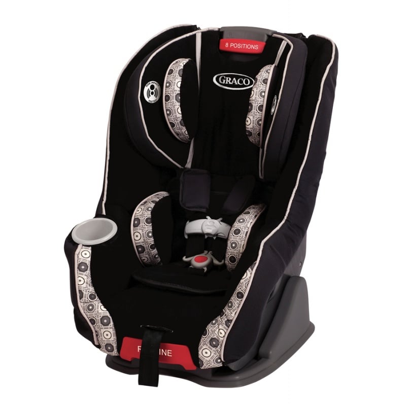 Graco fit 4 discount me