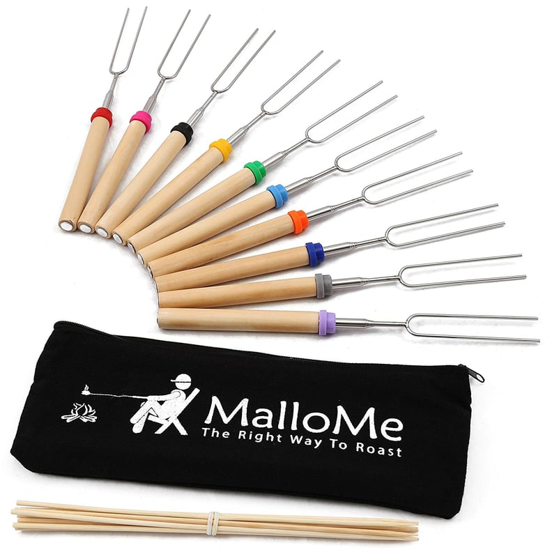 Marshmallow Roasting Sticks