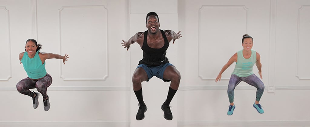 A 45-Minute Calorie-Torching Tabata Workout