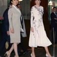 Queen Letizia's Bird-Print Dress Will Sweep You Off Your Feet, Especially When You See the Price