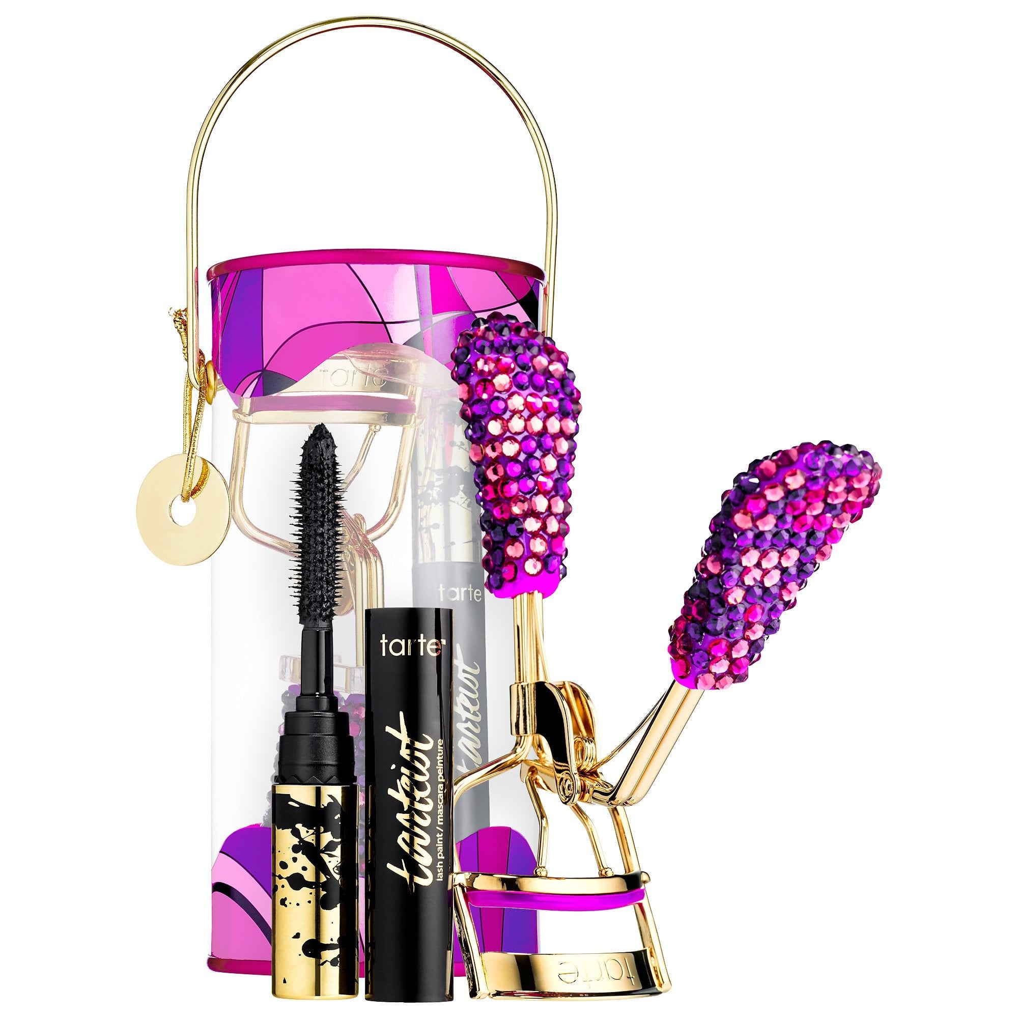Shiseido Limited Edition Holiday Eyelash Curler