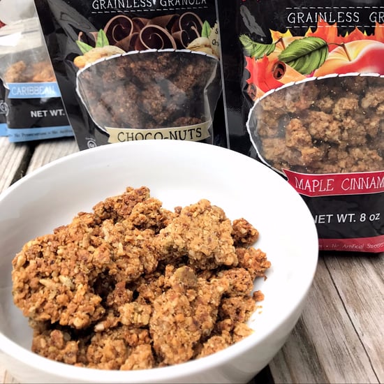 Gluten-Free Granola