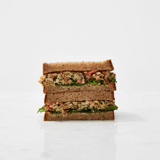 How to Make Lemon-Pepper Tuna Sandwiches