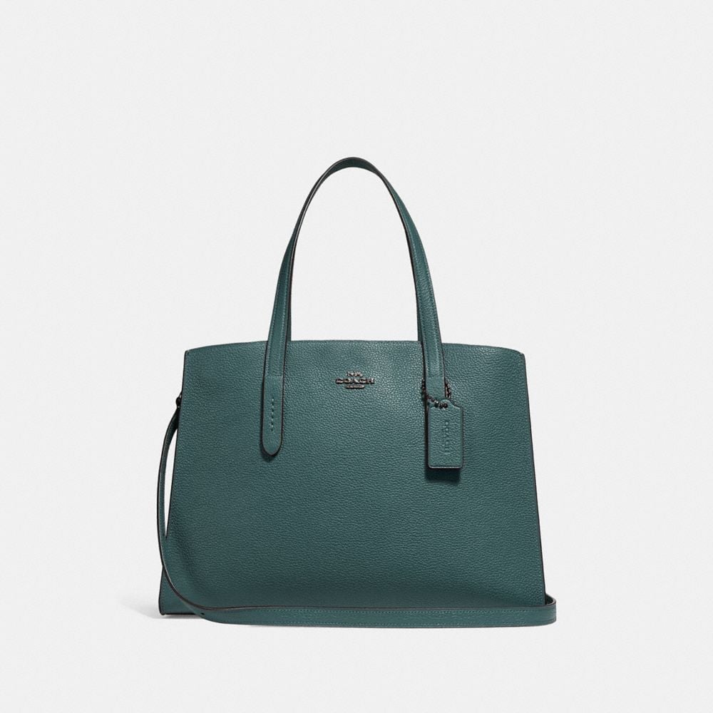 Coach Charlie Carryall