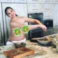 Chrissy Teigen Is Glowing During Her Second Pregnancy Like the Hot Mama That She Is