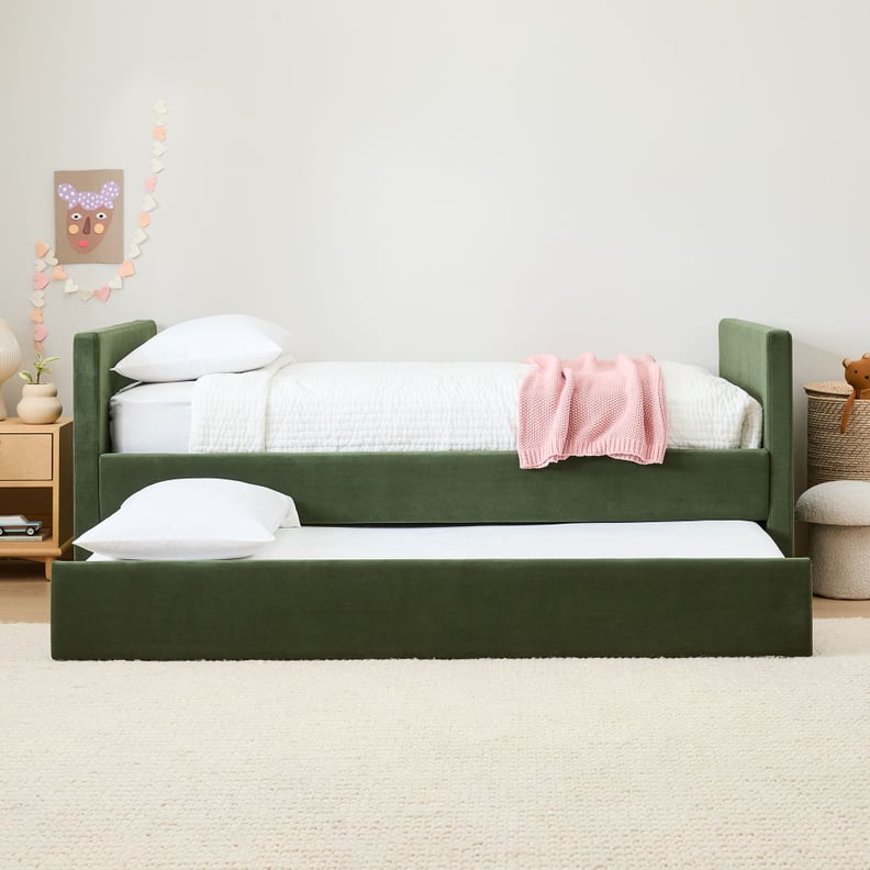 The Best Kids' Daybed With a Trundle From West Elm