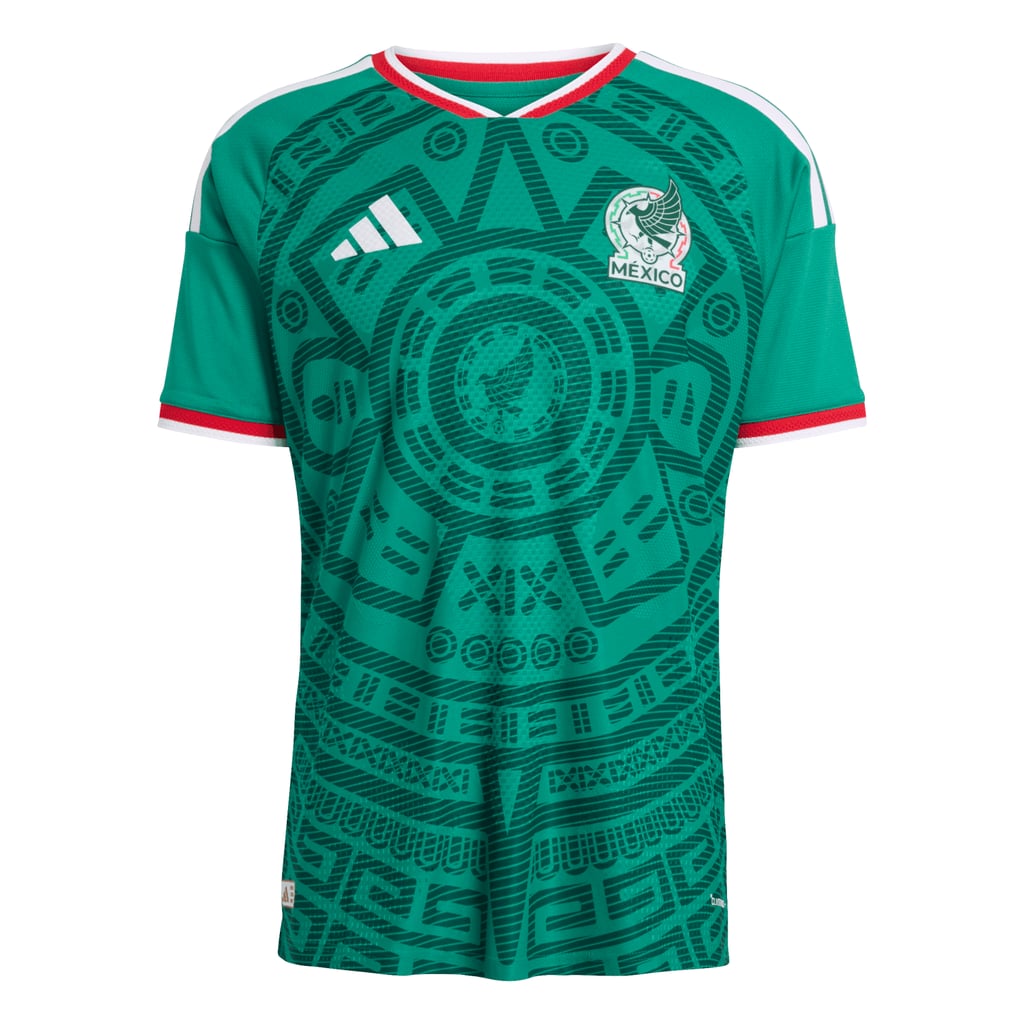 Mexico 2026 Authentic Home Jersey
