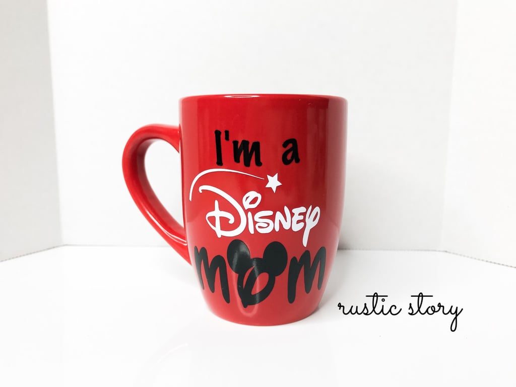 Disney Mom Mug