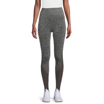 Avia Plus Size High Rise Contour Leggings 