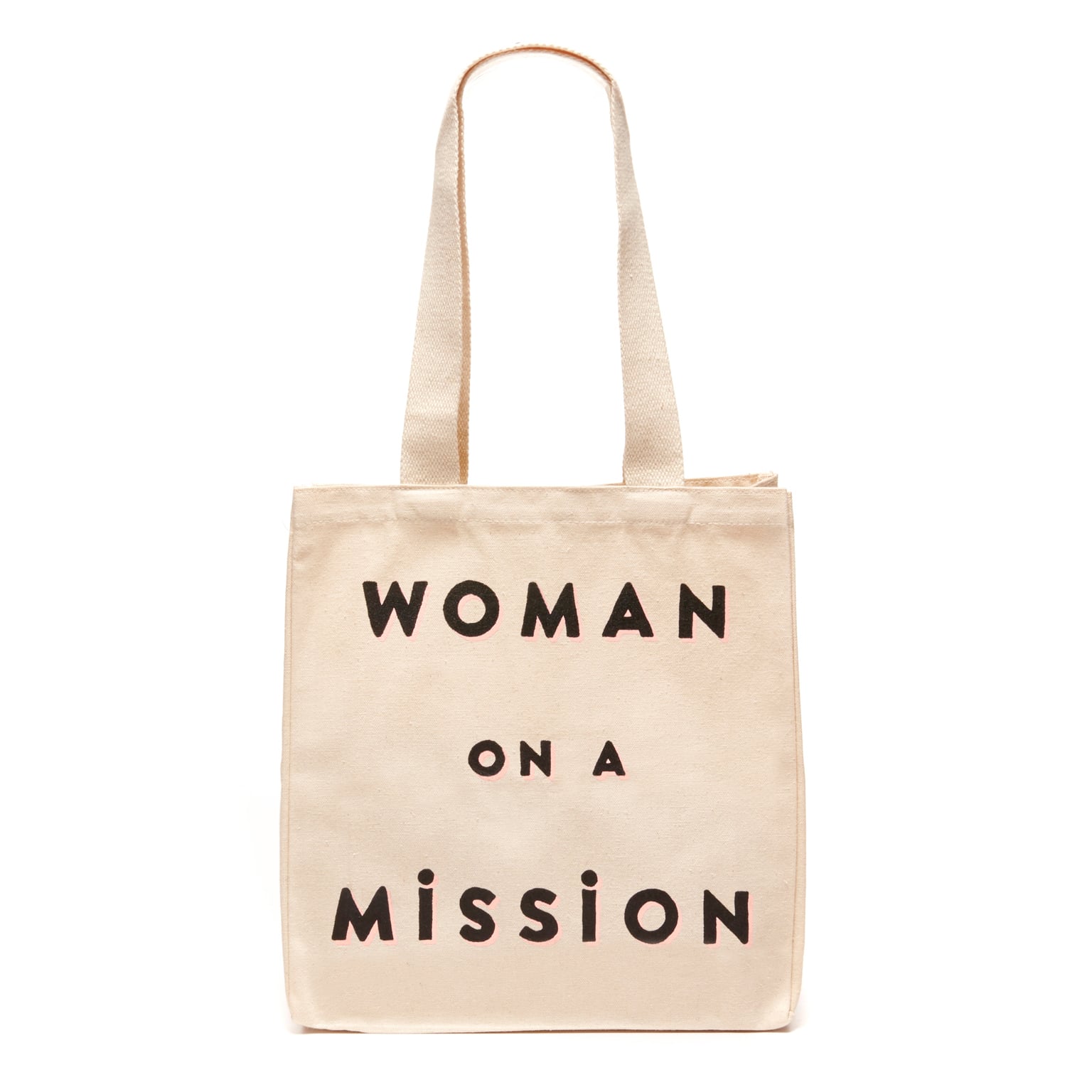 A Tote That Tells Her Story