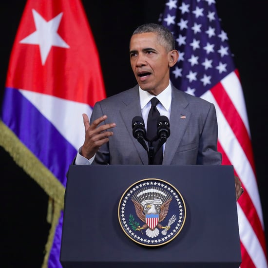 President Obama Ends Wet Foot Dry Foot Policy For Cubans