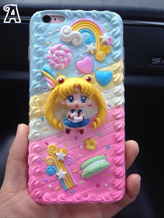Sailor Moon Phone Case
