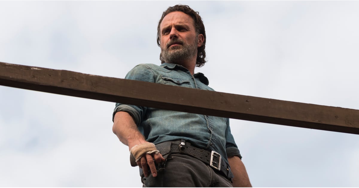 What Happens After the War on The Walking Dead? POPSUGAR Entertainment
