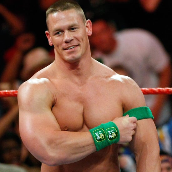 John Cena Hot Pictures