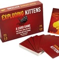 Want to Play the Weirdest, Most Hilarious Game Ever? Say Hello to Exploding Kittens