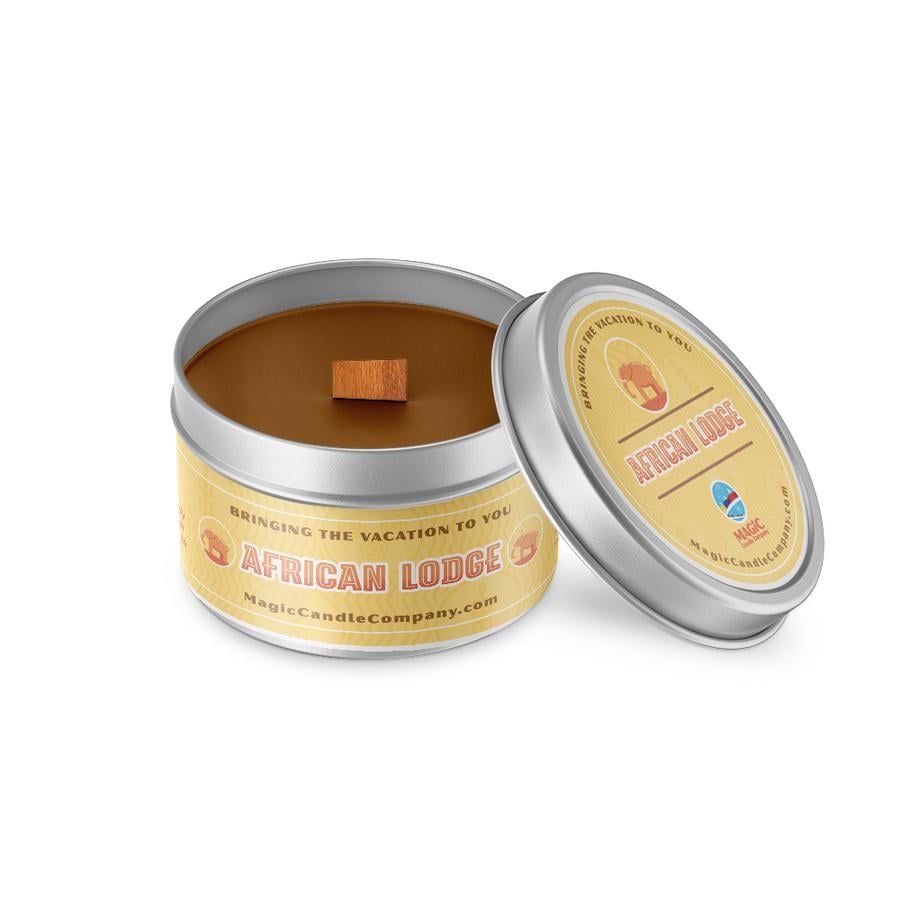 Disney's Animal Kingdom LodgeInspired Candle Candles That Smell Like Disneyland and Disney