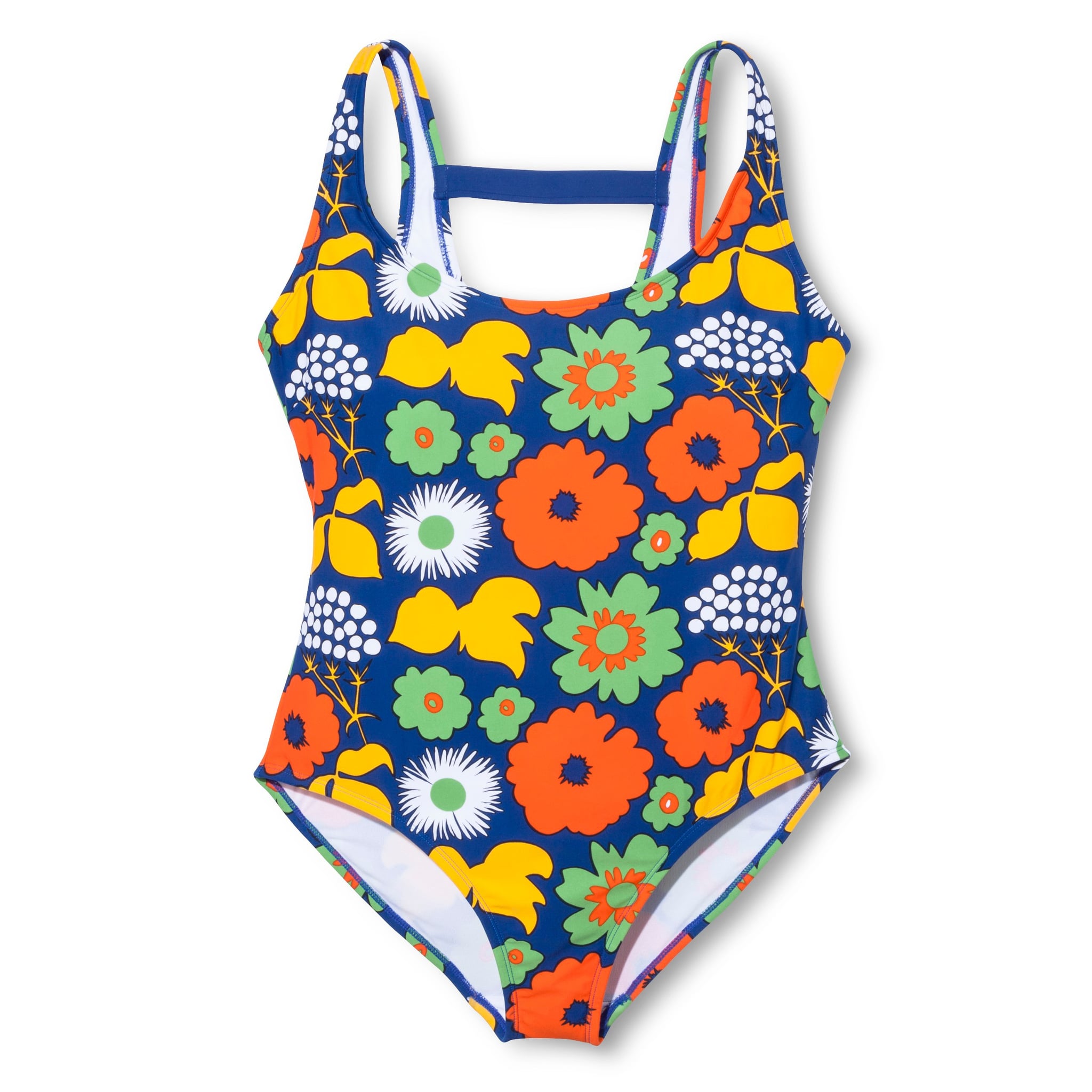 target orange one piece