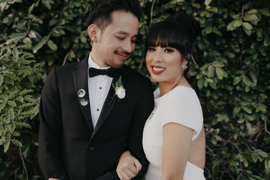 Moody San Francisco Wedding