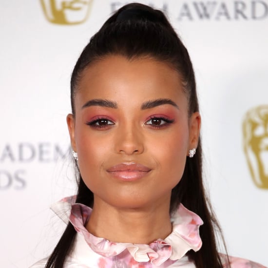 Ella Balinska's Makeup Look at the BAFTA Awards 2020