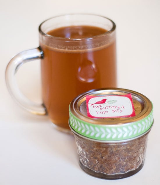 Hot Buttered Rum Mix Hot Buttered Rum Mix