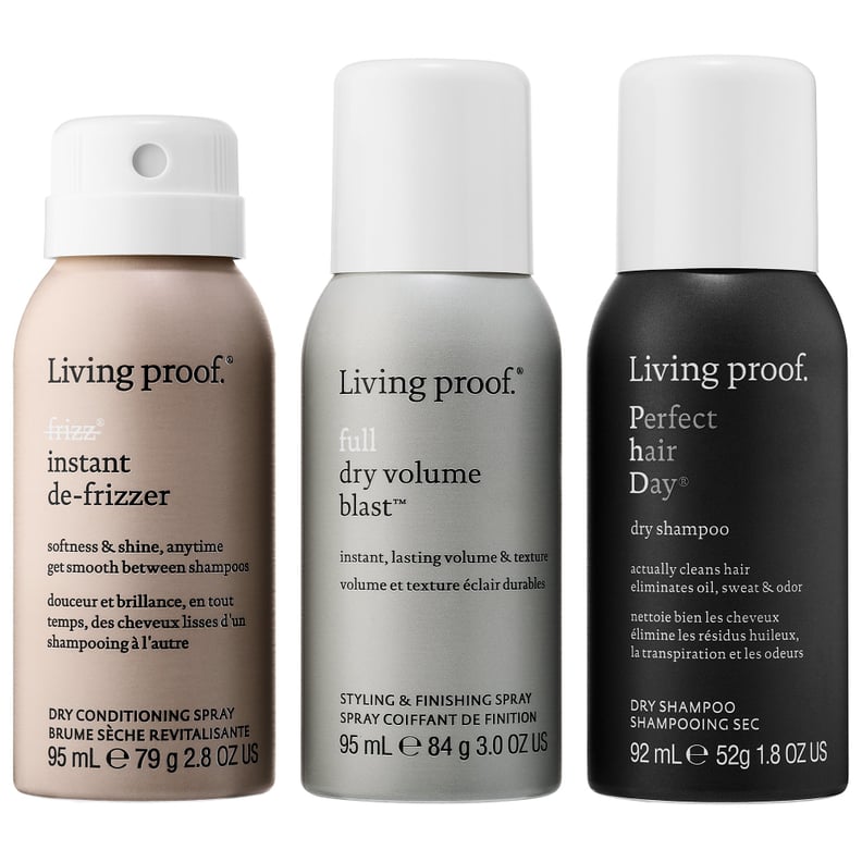 Living proof Transformation Trio