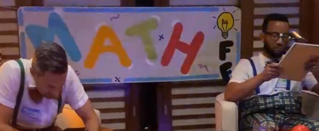 Chrissy Teigen Hosted the Ultimate Surprise Math Competition For John Legend's Birthday