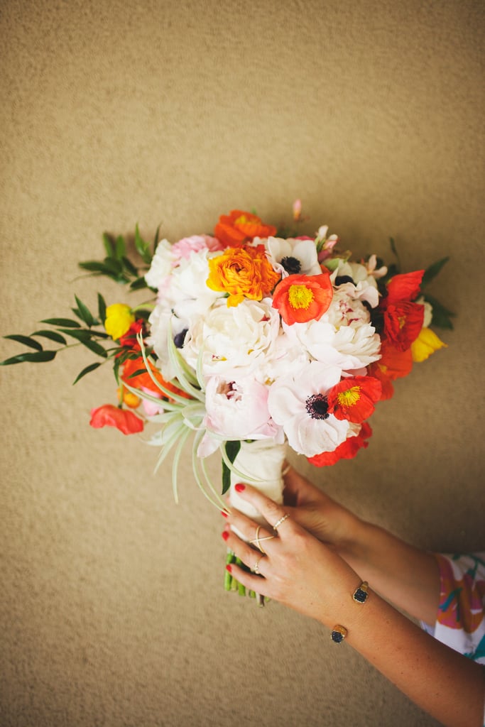 Stylish Palm Springs Wedding Pictures