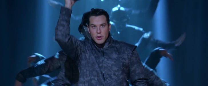 Skylar Astin Sings "Counting Stars" on Glee