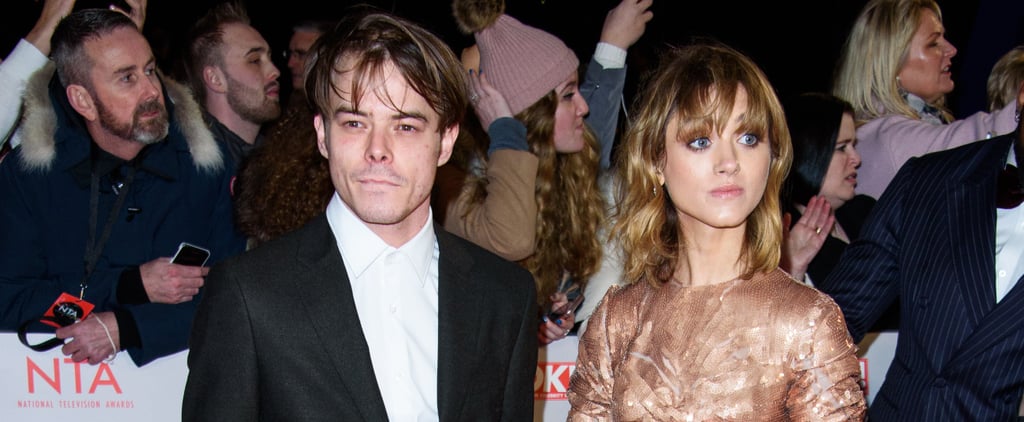 Charlie Heaton and Natalia Dyer NTA Awards 2018