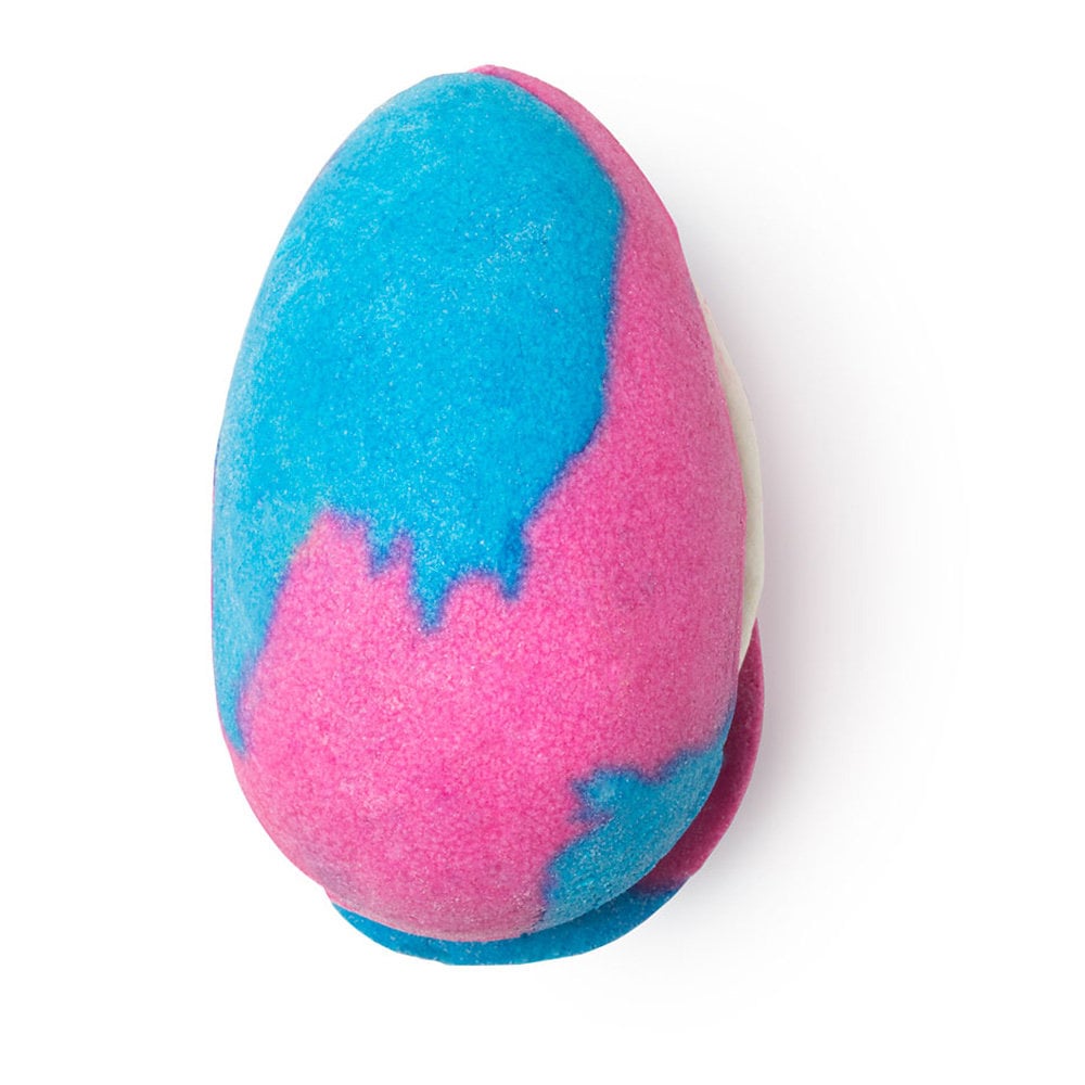 Cream Egg Bubble Bar