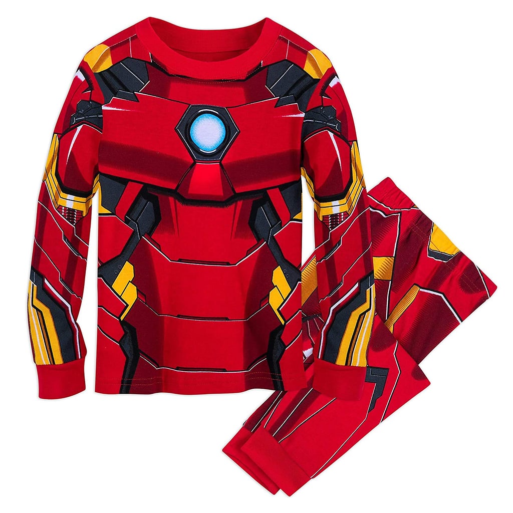 PJ PALS Marvel Iron Man Costume for Kids