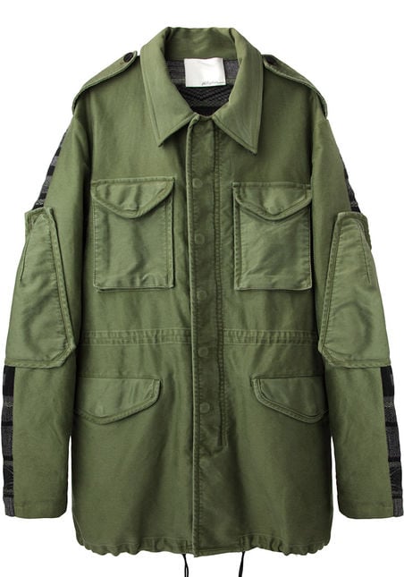 3.1 Phillip Lim Anorak