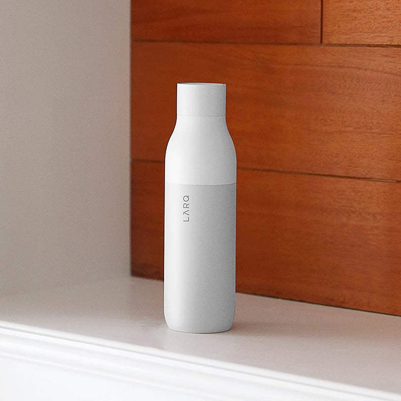 Larq Insulated Self-Cleaning and Stainless Steel Water Bottle With UV Water Purifier