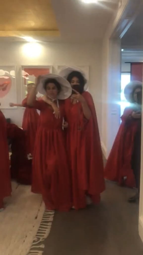 party city handmaid's tale