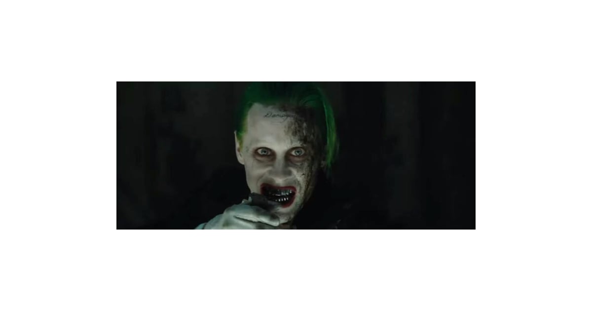 Suicide Squad Cut Joker Scene Batman Endgame POPSUGAR Entertainment