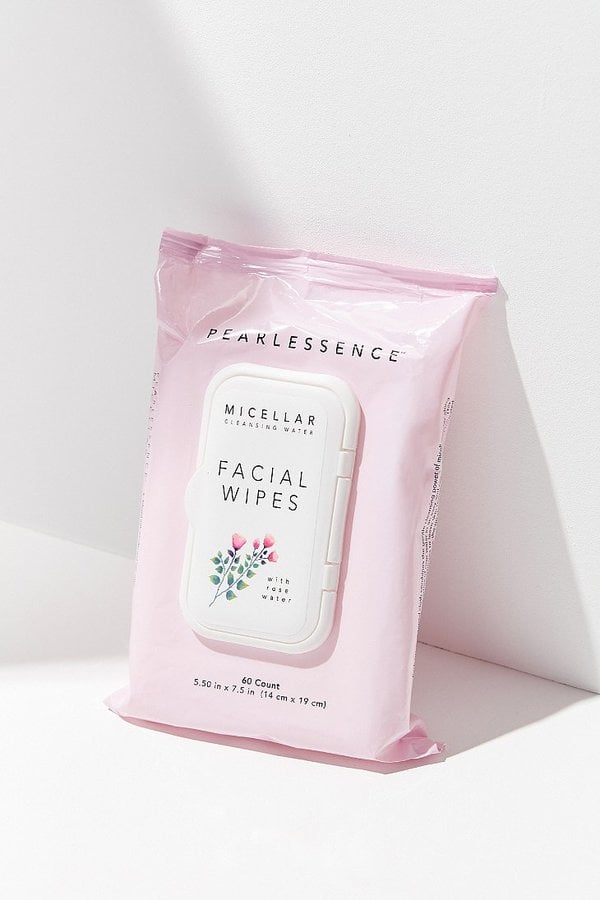 Pearlessence Micellar Cleansing Water Facial Wipes
