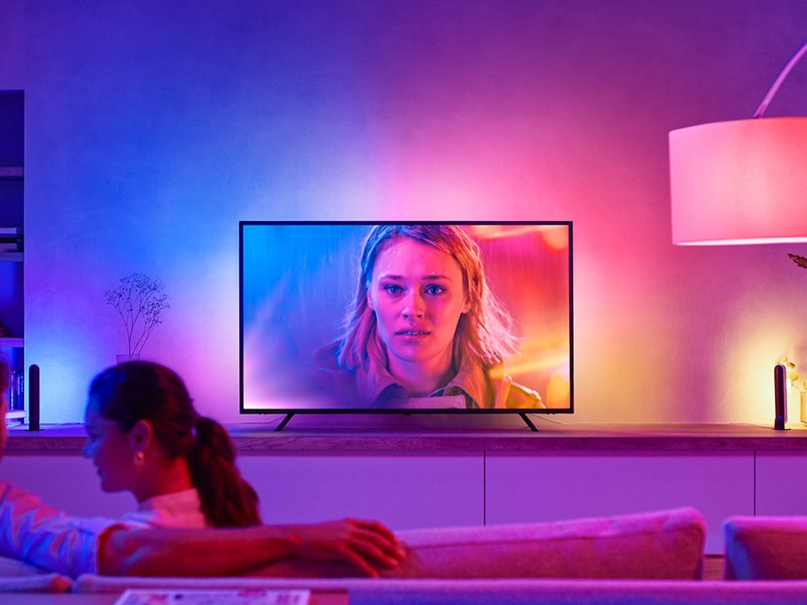 Philips Hue is getting a $130 app for TVs - The Verge