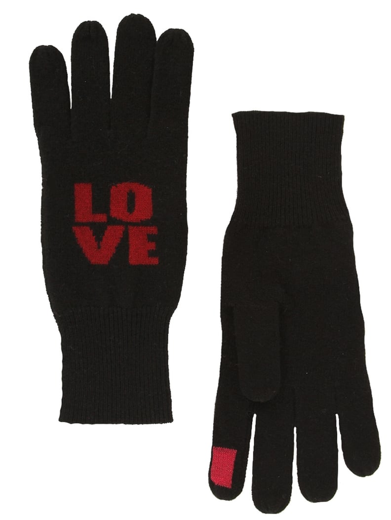 Autumn Cashmere Touch Screen Gloves