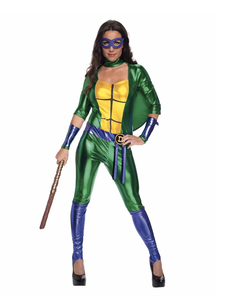 Teenage Mutant Ninja Turtle