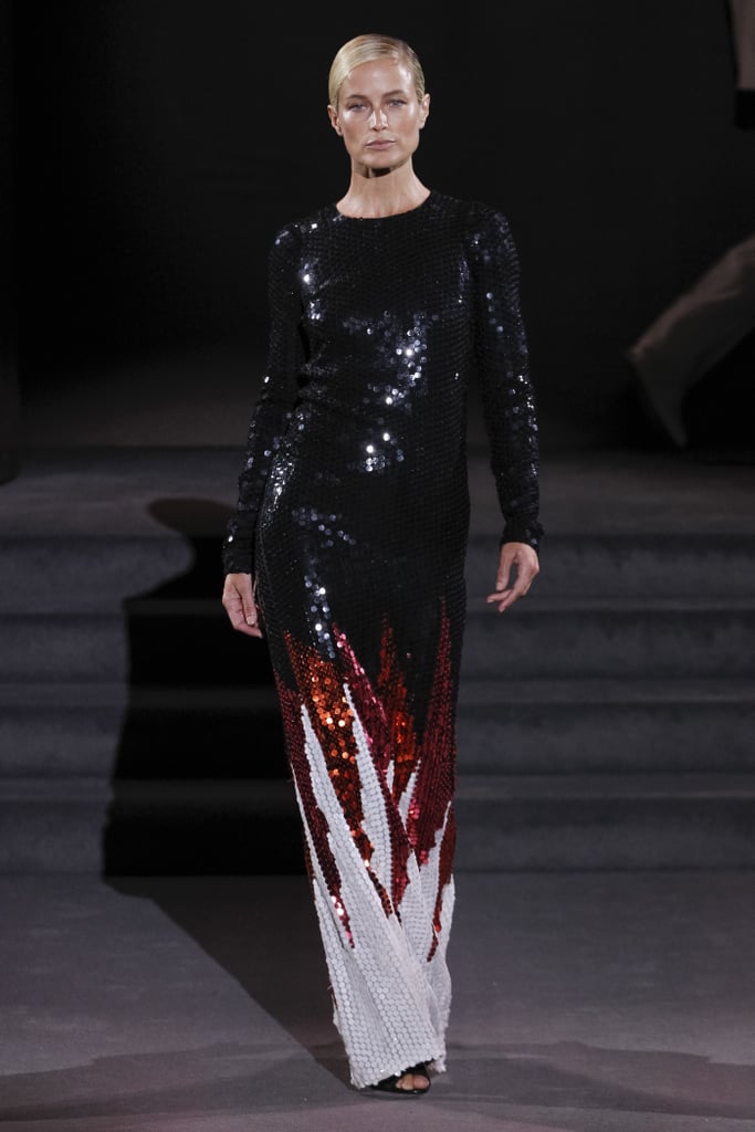 Tom Ford Fall 2016 Runway Show